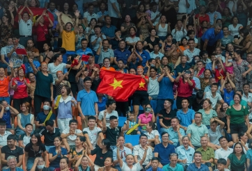 Mở bán 24.000 vé xem giải bóng chuyền nữ quốc tế VTV Cup 2023