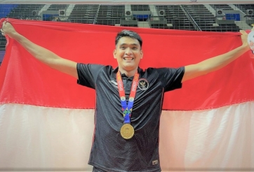 Niềm tự hào của bóng chuyền nam Indonesia không dự giải vô địch châu Á 2023