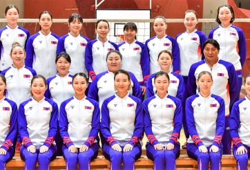 Đội tuyển Mông Cổ rút lui, BTC thông báo lùi ngày bán vé VTV Cup 2023