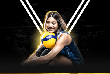 Ngôi sao bóng chuyền nữ Thái Lan trải lòng về giấc mơ tham dự Olympic