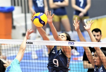 Lịch thi đấu giải bóng chuyền nữ U21 thế giới 2023 [18-26/8]