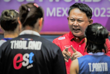 U21 Thái Lan thảm bại trận ra quân giải thế giới, nguy cơ bét bảng