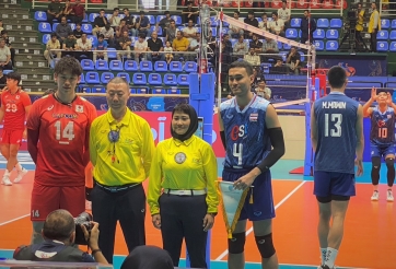 Á quân Nhật Bản 'đè bẹp' Thái Lan trận mở màn giải vô địch châu Á