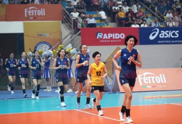 Link xem trực tiếp bóng chuyền VTV Cup ngày 20/8: Việt Nam vs Philippines