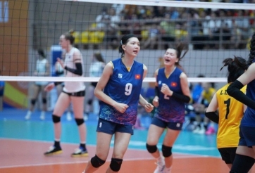 Thắng Nhật Bản, đội hình 2 Việt Nam giành vé sớm vào bán kết VTV Cup