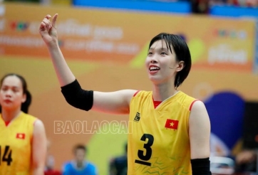 Đánh bại Nhật Bản, Việt Nam 1 tiếp tục thống trị BXH VTV Cup 2023