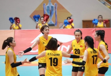Lịch thi đấu bóng chuyền nữ VTV Cup ngày 23/8: Việt Nam 1 vs Việt Nam 2