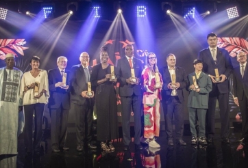 FIBA vinh danh 12 nhân vật bóng rổ vĩ đại vào 'Đại sảnh danh vọng' 2023