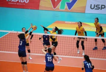 Chung kết trong mơ: Việt Nam 1 đối đầu Việt Nam 2 tại VTV Cup 2023