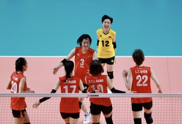 Đánh bại Nhật Bản, Việt Nam 1 giành vé đầu tiên vào chung kết VTV Cup 2023