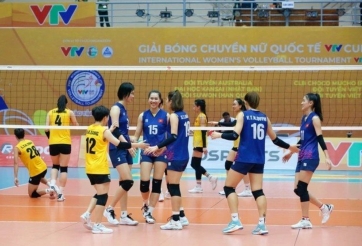 Đánh bại Việt Nam 2, tuyển bóng chuyền nữ Việt Nam 1 vô địch VTV Cup 2023