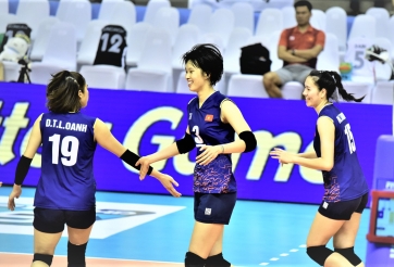 Việt Nam có chiến thắng lịch sử ngày trở lại đấu trường châu Á sau 6 năm