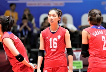 Thua Việt Nam, Đài Bắc Trung Hoa lần đầu dừng chân ở vòng bảng châu Á sau 40 năm tham dự