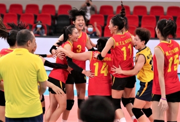 Đả bại Đài Bắc Trung Hoa, Việt Nam giành vé cuối đi tiếp ở giải châu Á