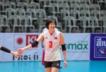 Kết quả bóng chuyền nữ vô địch châu Á hôm nay 3/9: Việt Nam vào bán kết