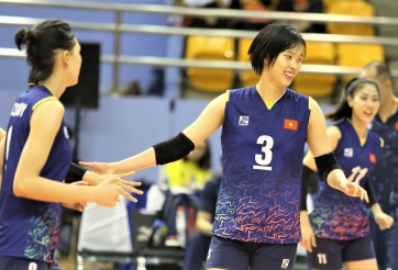 Link xem trực tiếp bóng chuyền nữ vô địch châu Á hôm nay 4/9