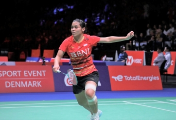 Tay vợt hạng 8 thế giới nói gì khi thua VĐV Việt Nam tại Grand Slam cầu lông