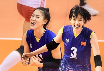 Kết quả bóng chuyền nữ vô địch châu Á hôm nay 6/9: Việt Nam thua đáng tiếc