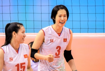 BTC điểm mặt chờ nhận giải, Thanh Thúy vẫn trượt danh hiệu cá nhân châu Á