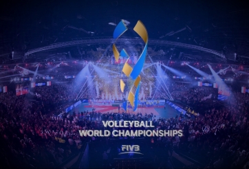 Chính thức: Liên đoàn bóng chuyền thế giới 'khai tử' World Cup