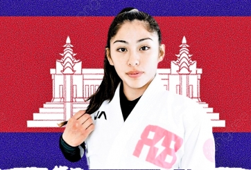 Niềm tự hào của Campuchia tuyên bố giành đai ONE Championship