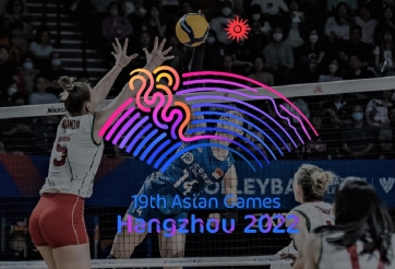 Thể thức thi đấu môn bóng chuyền tại ASIAD 19