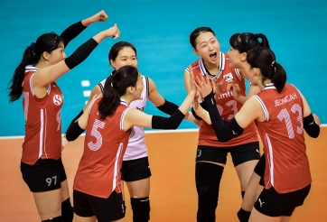 Hàn Quốc 'tạo địa chấn' trước đội hạng 7 thế giới, gửi cảnh báo đến Việt Nam ở ASIAD