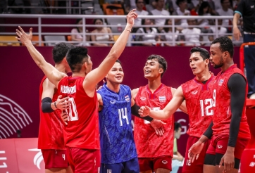 Danh sách chi tiết 19 đội bóng chuyền nam dự ASIAD 19