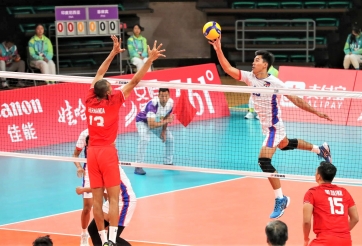 Derby ĐNÁ: Philippines thua nuối tiếc Indonesia ở ASIAD