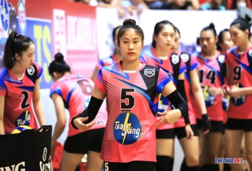 Trực tiếp Thông tin vs Hóa chất Đức Giang: Đại chiến top 4