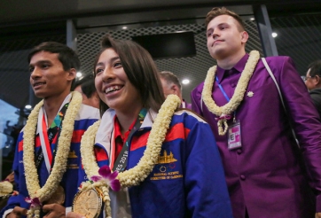 Bỏ ASIAD 19 dự ONE, niềm tự hào của Campuchia nhận cái kết đắng