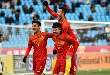 Nhận định U23 UAE vs U23 Trung Quốc: Hướng tới thắng lợi đầu tay