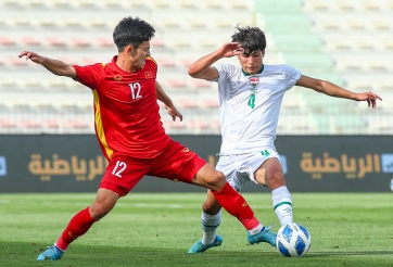 HLV U23 Việt Nam nói gì sau trận hòa trước U23 Iraq?