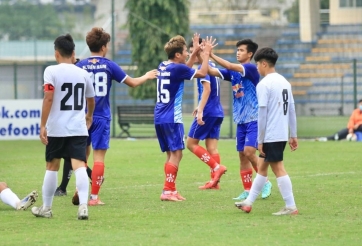 Quân bầu Đức tiếp tục chạm mặt đàn em Quang Hải