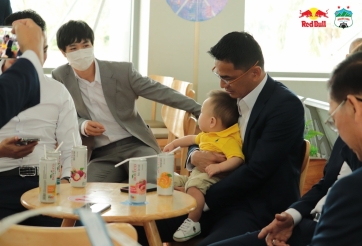 AFC Champions League: NHM thích thú với khoảnh khắc ấn tượng của Công Phượng