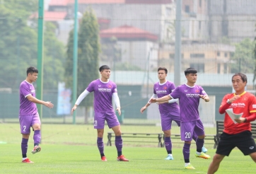 VFF tổ chức cuộc họp quan trọng về môn bóng đá SEA Games 31