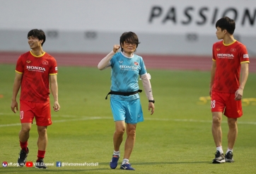 U23 Việt Nam có sự bổ sung chất lượng cho SEA Games 31