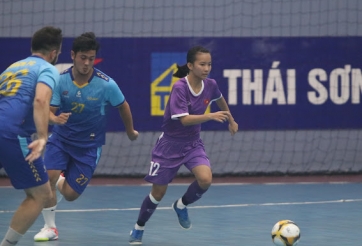 Hướng đến SEA Games 31: ĐT nữ futsal Việt Nam chuẩn bị cho đợt tập huấn tại Bahrain