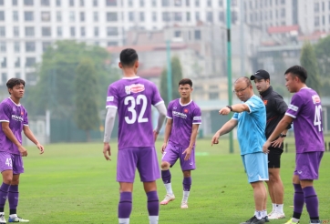 Tiết lộ bất ngờ về danh sách U23 Việt Nam dự SEA Games 31