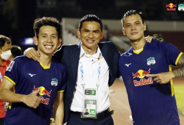 Bị loại khỏi AFC Champions League, sao HAGL vẫn khẳng định quyết tâm chơi đẹp
