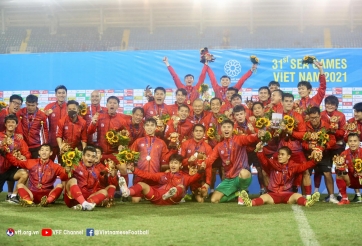 Truyền thông châu Á ngất ngây khi U23 Việt Nam lên đỉnh vinh quang