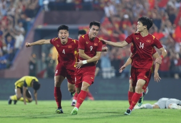 Vừa vô địch SEA Games, người hùng U23 Việt Nam mong được đá World Cup