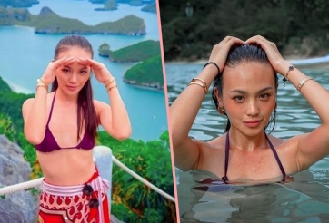 Nhan sắc của ái nữ độc nhất nhà Madam Pang