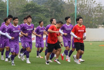 Vì sao HLV Park gạch tên sao HAGL khỏi ĐT Việt Nam?