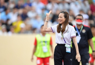 Liên tiếp đứng sau Việt Nam, nữ trưởng đoàn Thái Lan bị yêu cầu từ chức