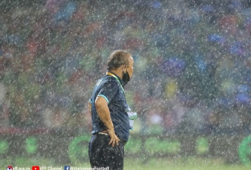 Không dự giải đấu lớn, HLV Park lập tức nhận được đề nghị từ người Indonesia