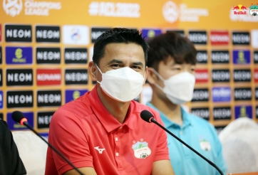 Kiatisak chọn tài năng trẻ cho HAGL