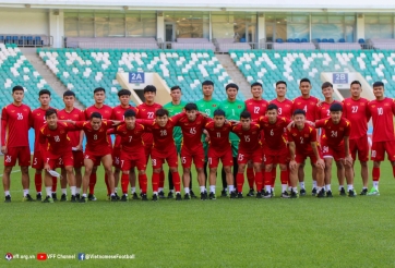 Lịch thi đấu tứ kết U23 châu Á 2022