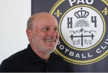 Sếp lớn Pau FC thẳng thắn chia sẻ về tân binh của đội bóng