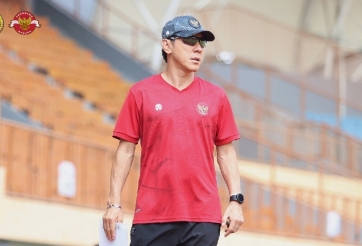 HLV U19 Indonesia thừa nhận sợ gặp Thái Lan hơn Việt Nam